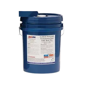 AMSOIL SAE 50 100% Synthetic Powershift Transmission Fluid