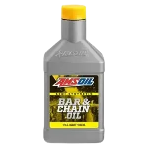amsoil semi synthetic bar and chain oil
