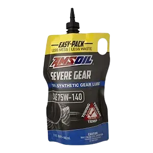 AMSOIL SEVERE GEAR® 75W-140 100% Synthetic Gear Lube