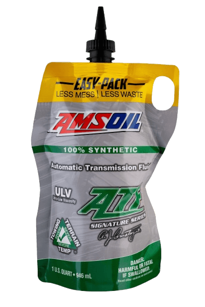 AMSOIL Signature Series ULV 100% Synthetic Automatic Transmission Fluid