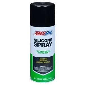 AMSOIL Silicone Spray