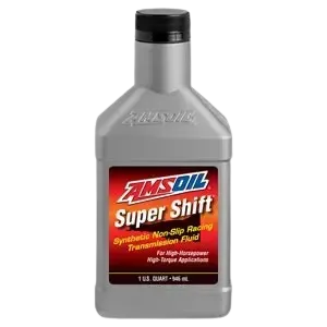 AMSOIL Super Shift® 10W Racing Transmission Fluid