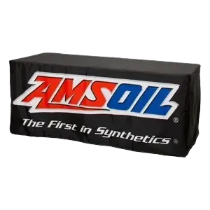 AMSOIL Table Cover - 6'