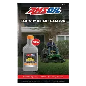 AMSOIL U.S. Factory-Direct Catalog