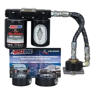 AMSOIL Universal Dual-Remote Bypass System