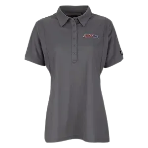 AMSOIL Women's Grey OGIO Polo