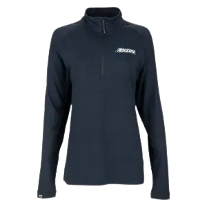 AMSOIL Women's Navy 1/4 Zip