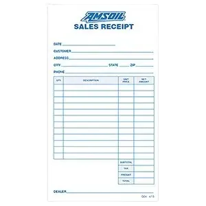 Business/Order Forms