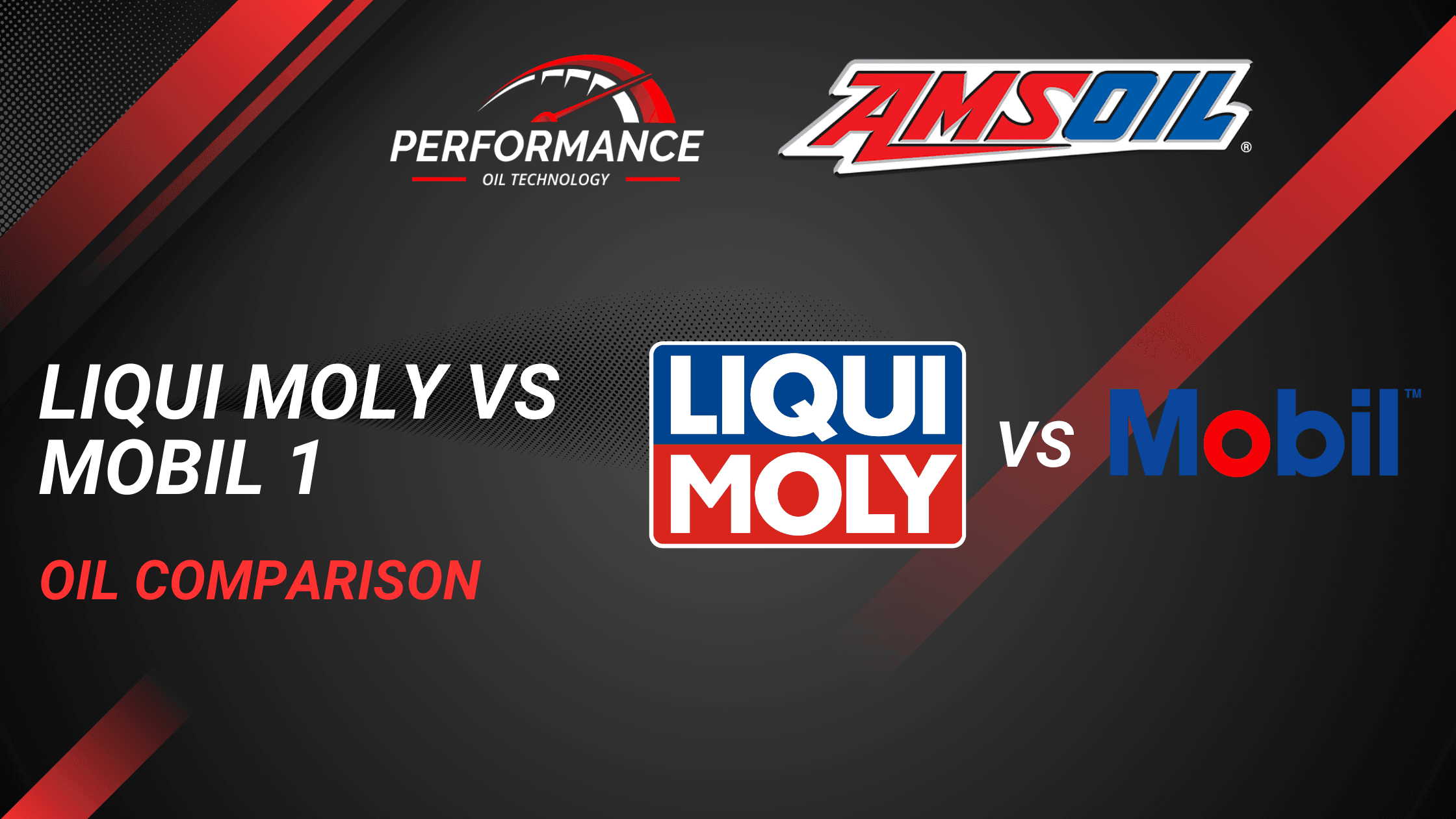 Liqui Moly vs Mobil 1: Engine Oil Comparison