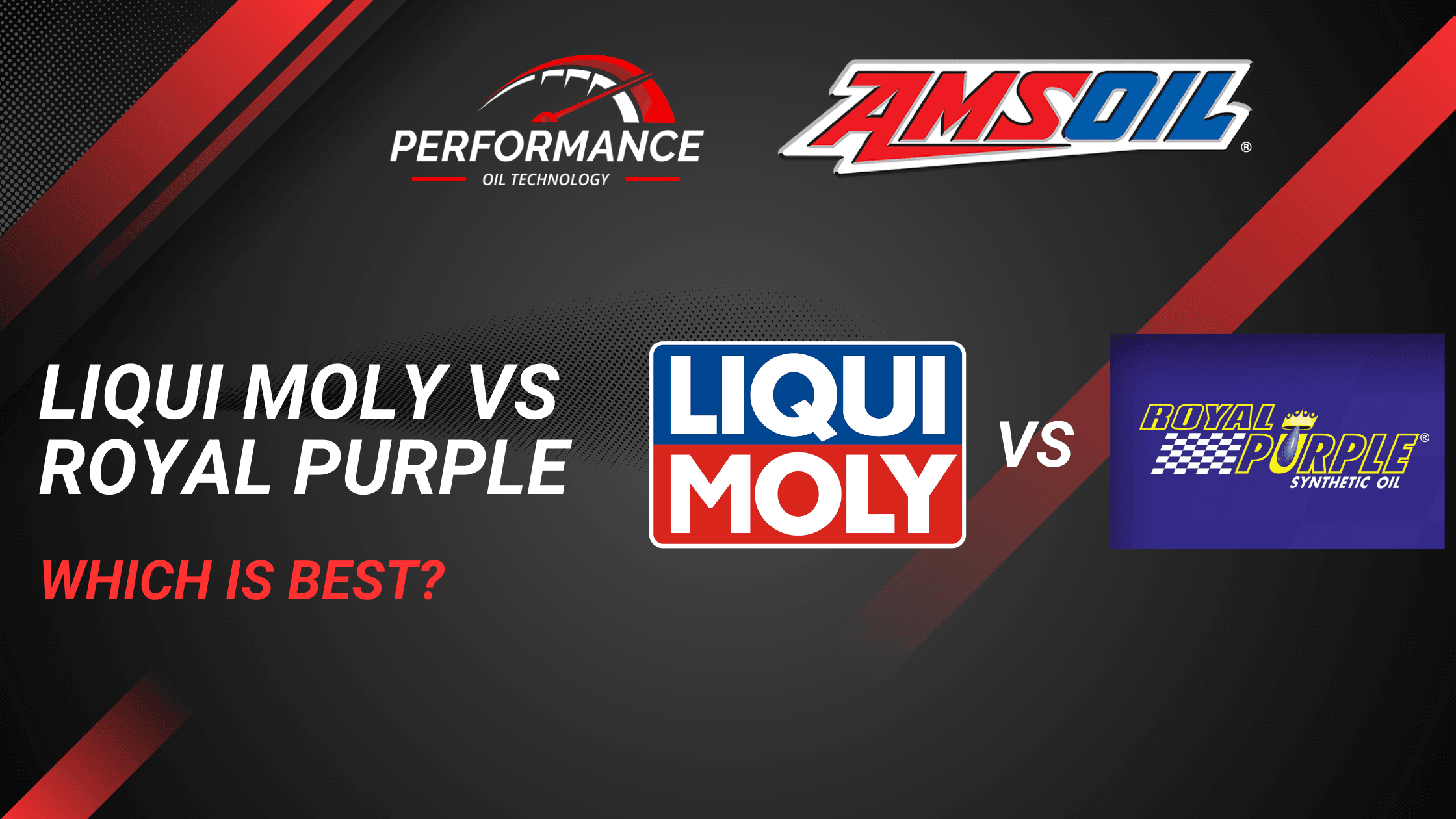 Liqui Moly vs Royal Purple: Which is best?!