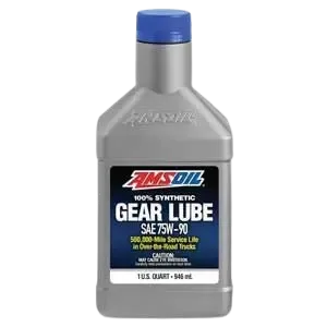 Long Life Gear Oil