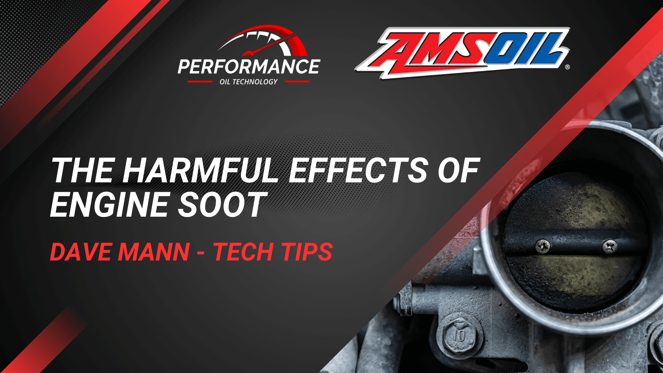 Engine Soot: It's Harmful Effects & How To Prevent