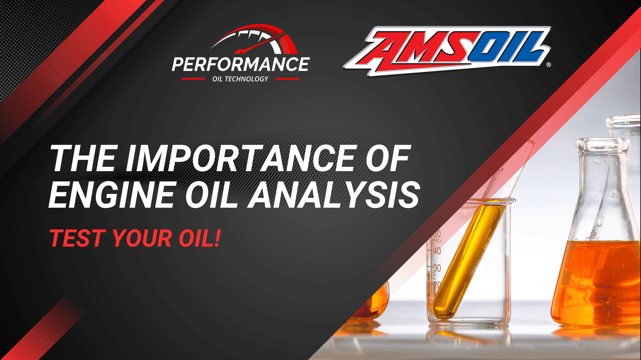 The Benefits of Engine Oil Analysis