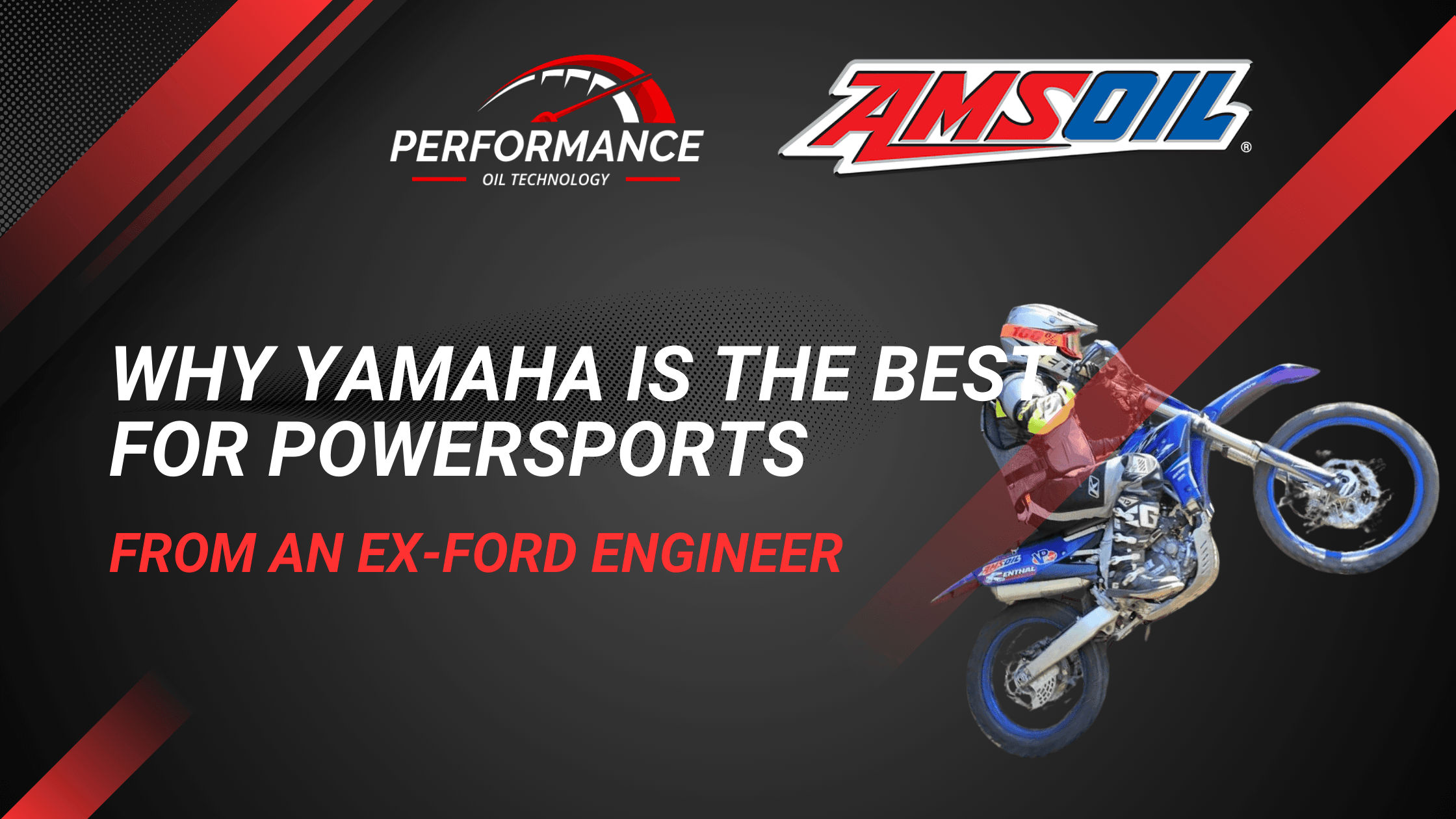 Why Yamaha is the Best for Powersports